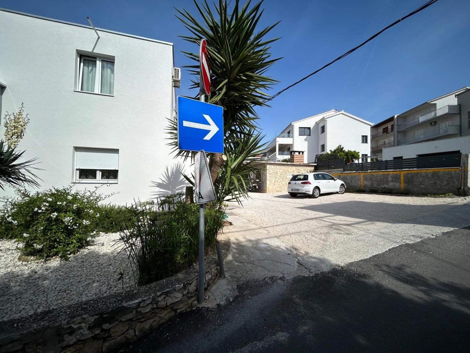 Apartmani Grgic Trogir Ngoại thất bức ảnh