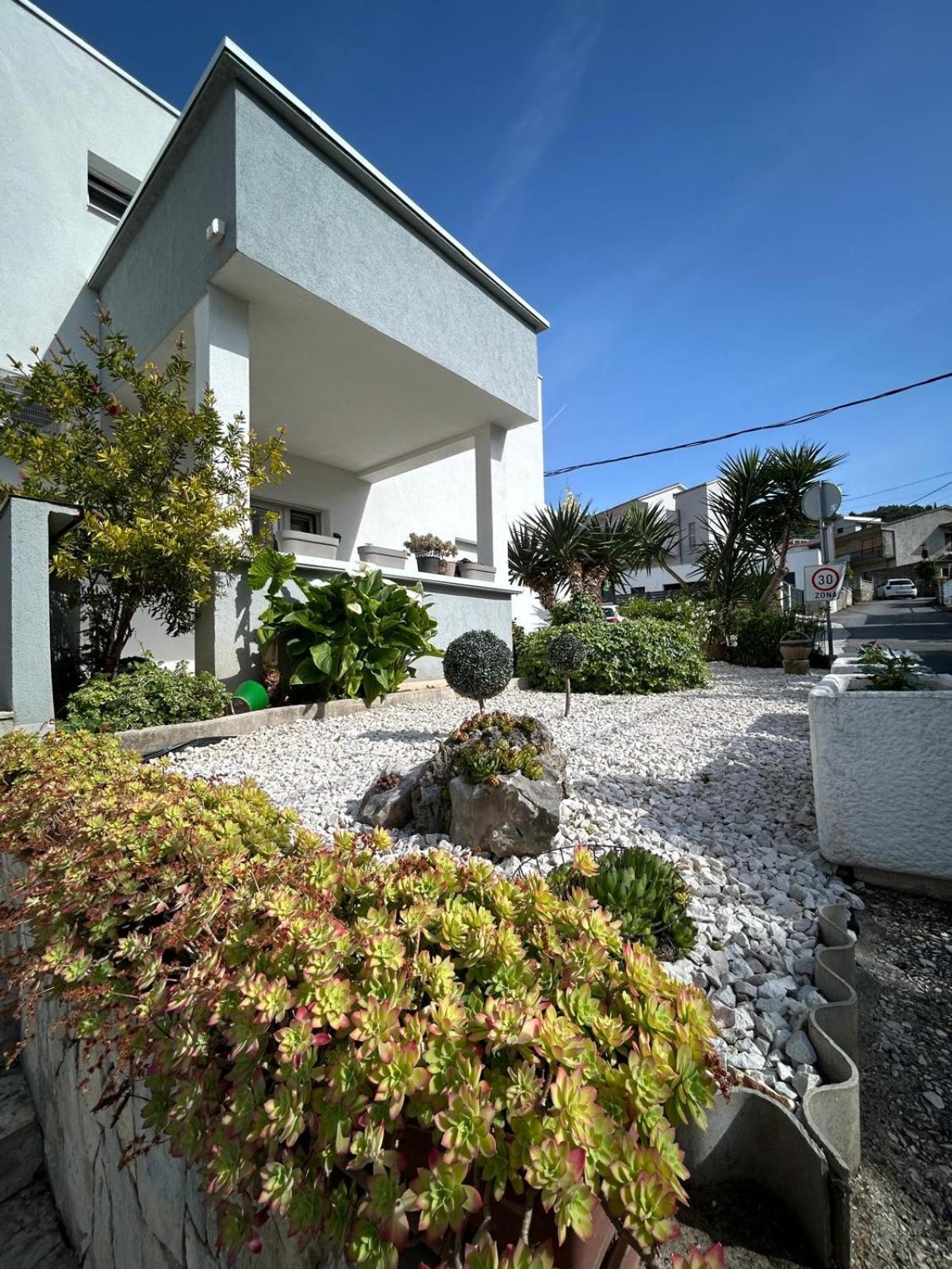 Apartmani Grgic Trogir Ngoại thất bức ảnh