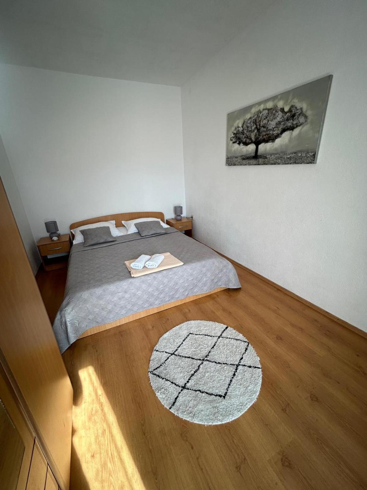 Apartmani Grgic Trogir Ngoại thất bức ảnh